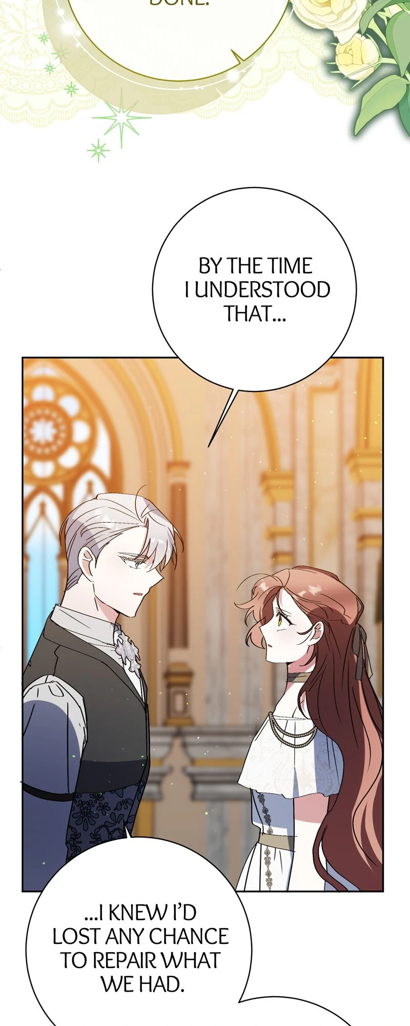 I Thought I Was the Real Daughter Chapter 60 - Page 49