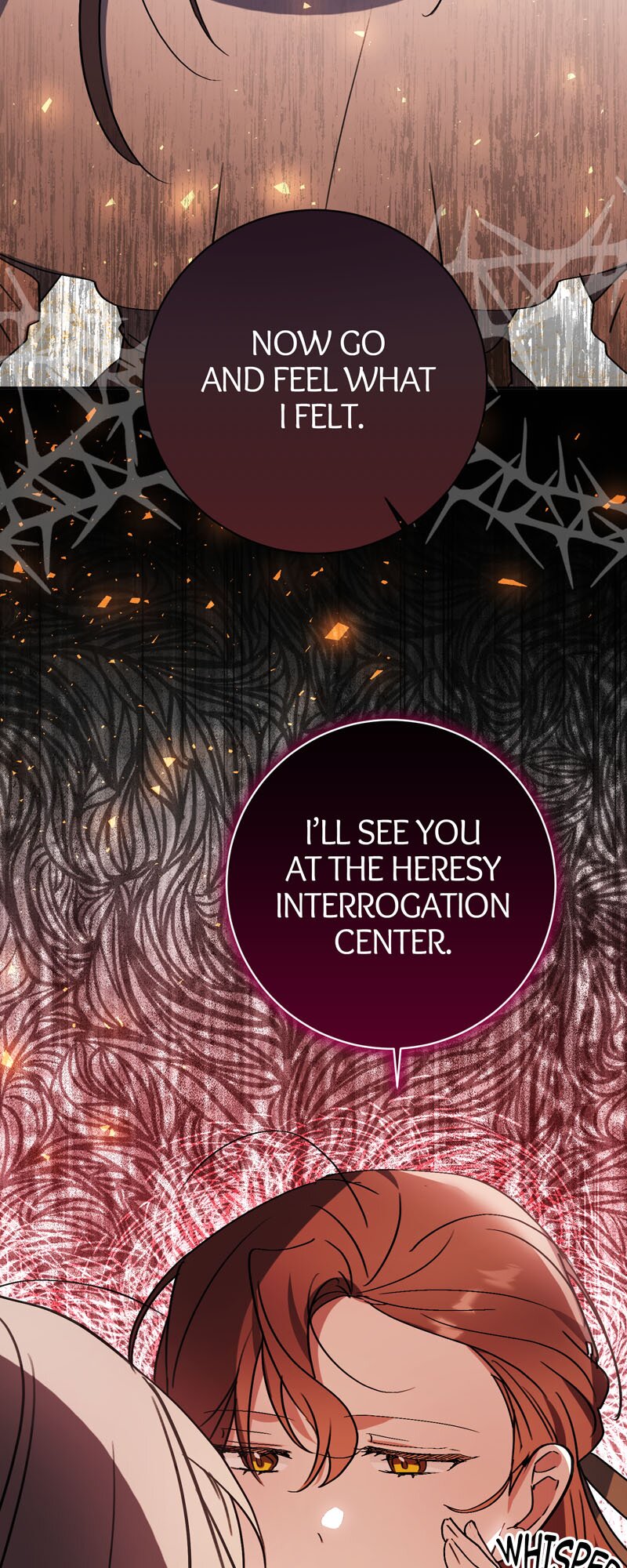 I Thought I Was the Real Daughter Chapter 60 - Page 6