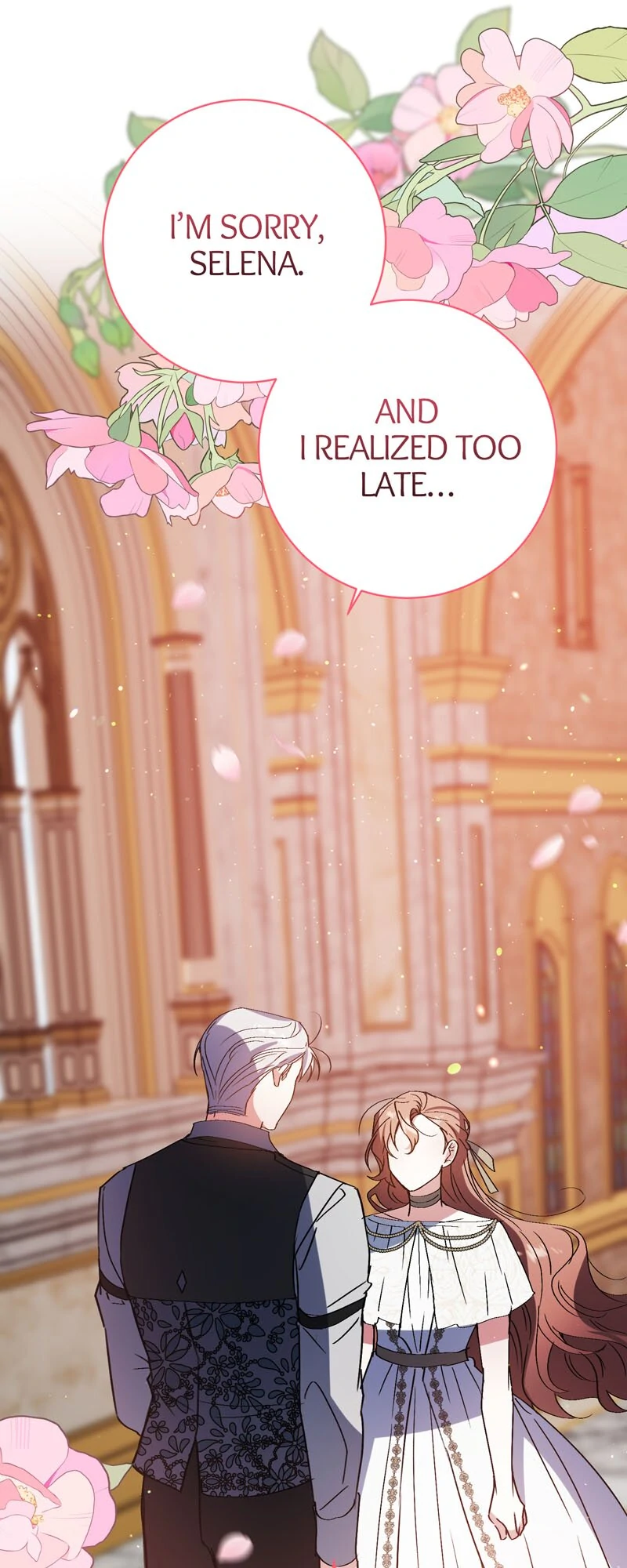 I Thought I Was the Real Daughter Chapter 60 - Page 52