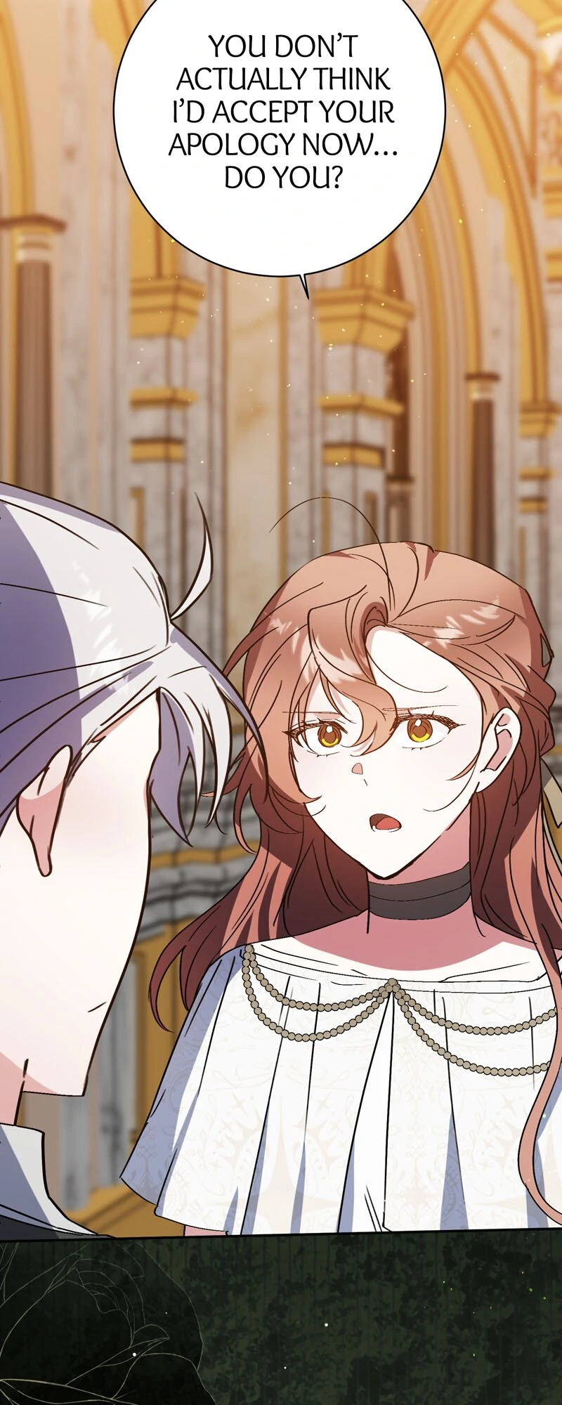I Thought I Was the Real Daughter Chapter 60 - Page 54
