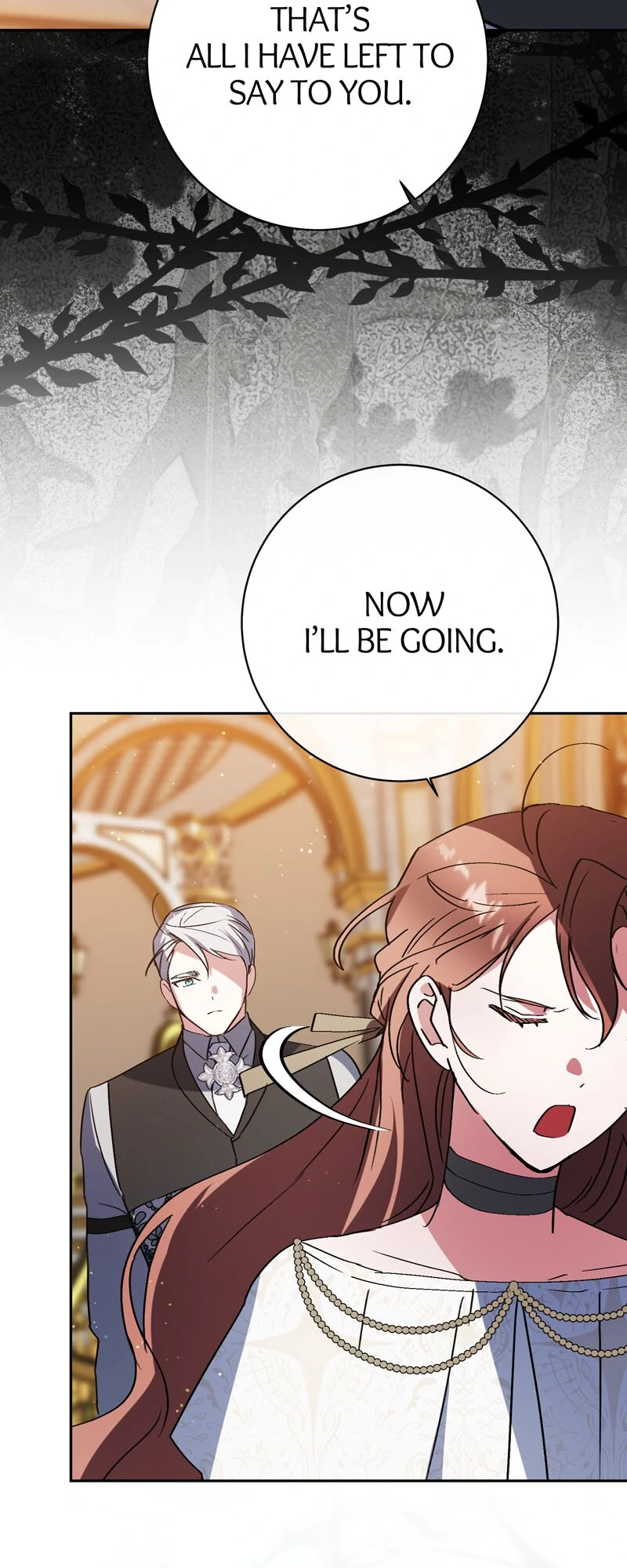 I Thought I Was the Real Daughter Chapter 60 - Page 62