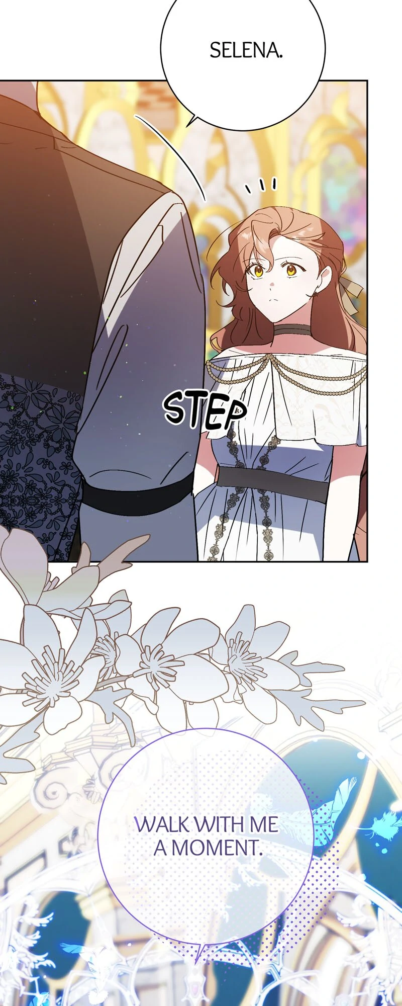 I Thought I Was the Real Daughter Chapter 60 - Page 10