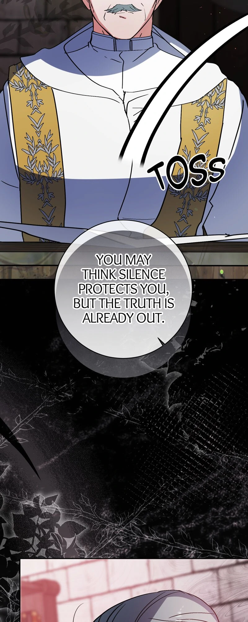 I Thought I Was the Real Daughter Chapter 61 - Page 12
