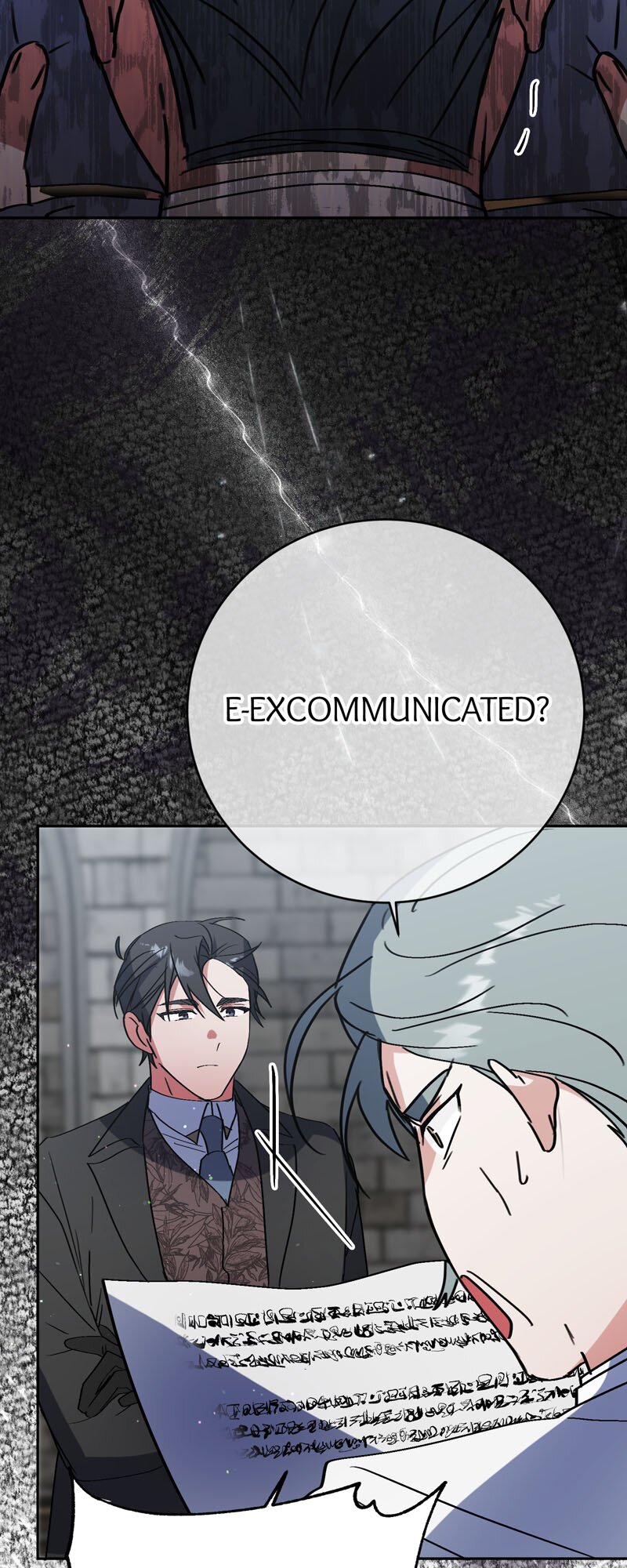 I Thought I Was the Real Daughter Chapter 61 - Page 15
