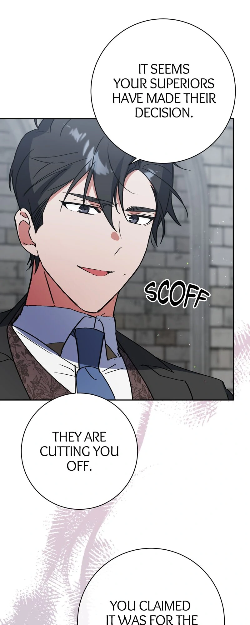 I Thought I Was the Real Daughter Chapter 61 - Page 17