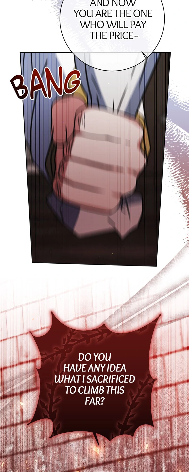 I Thought I Was the Real Daughter Chapter 61 - Page 19