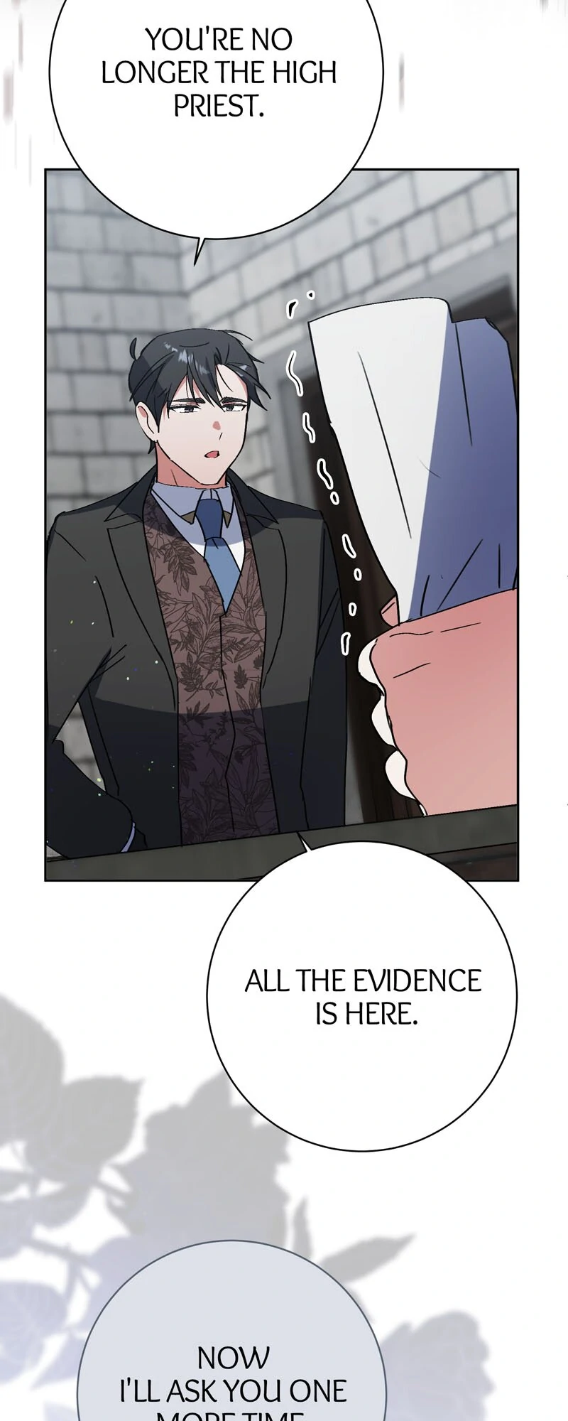 I Thought I Was the Real Daughter Chapter 61 - Page 21