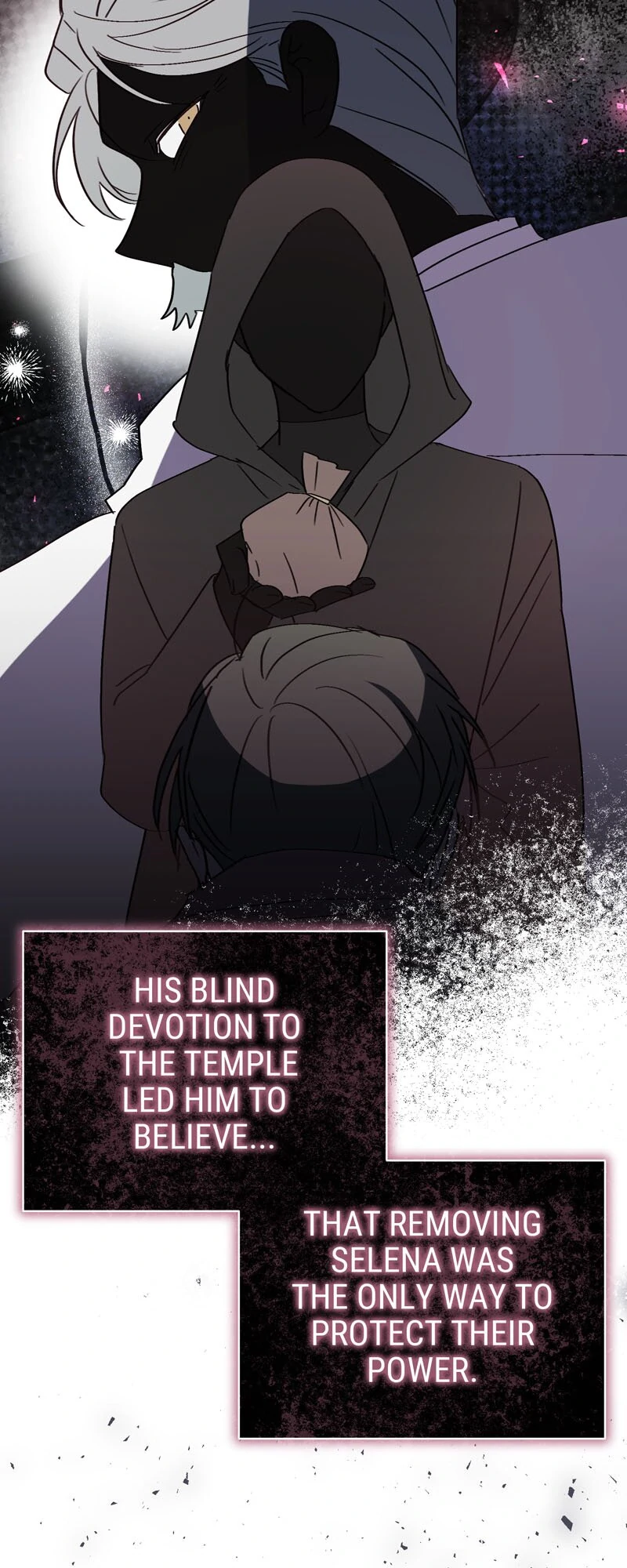 I Thought I Was the Real Daughter Chapter 61 - Page 26