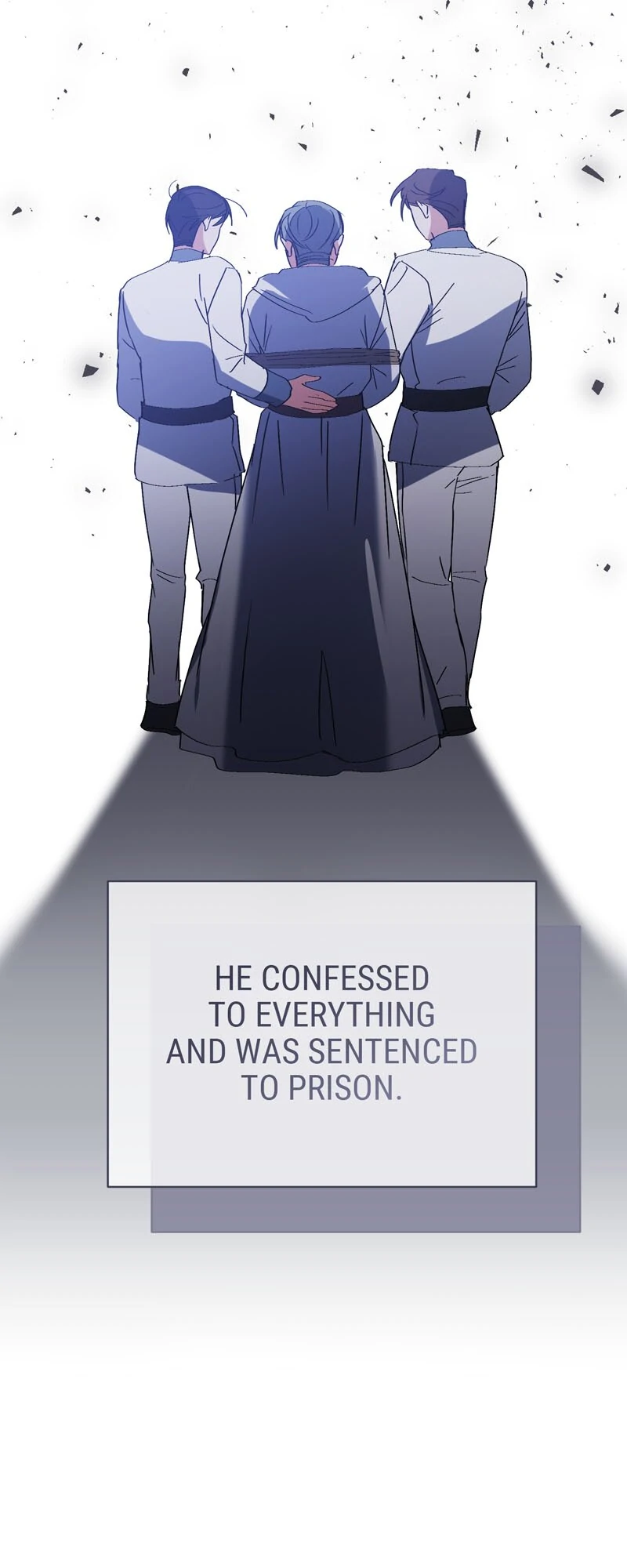 I Thought I Was the Real Daughter Chapter 61 - Page 27
