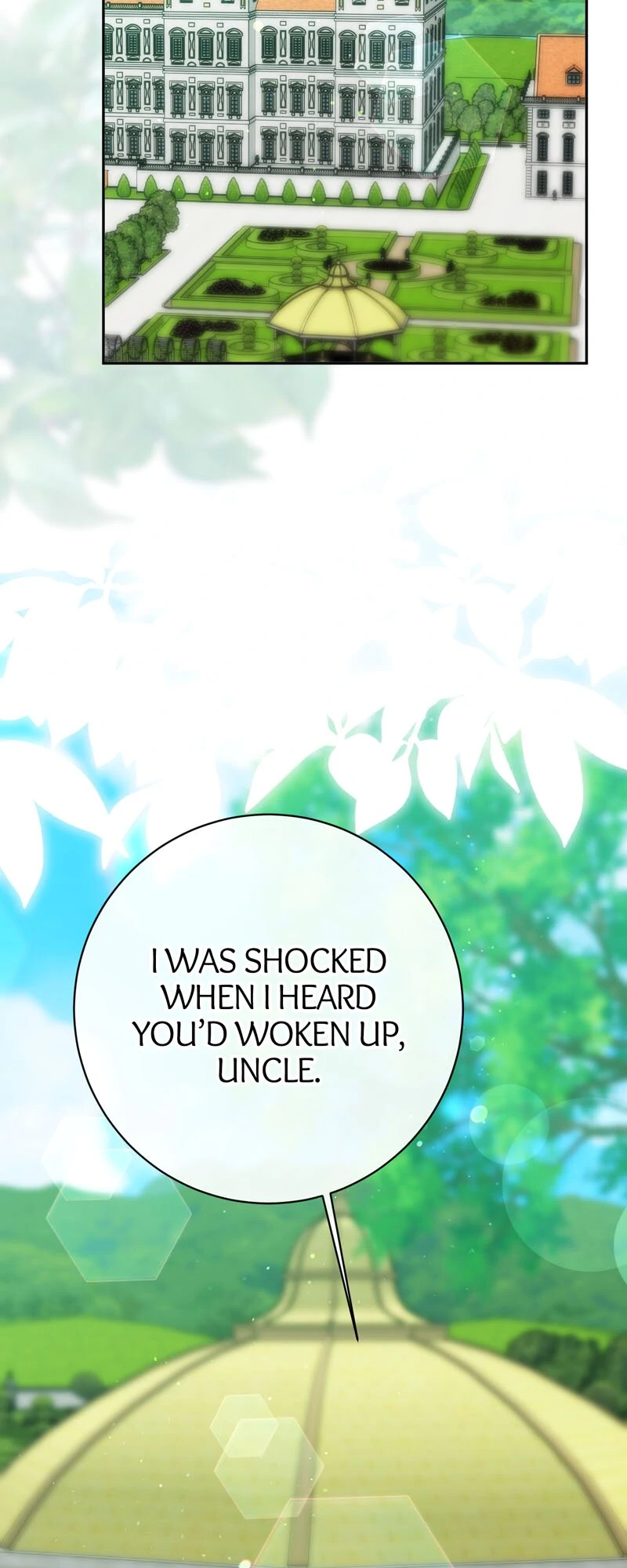 I Thought I Was the Real Daughter Chapter 61 - Page 35