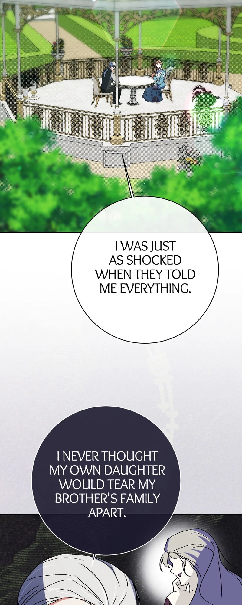 I Thought I Was the Real Daughter Chapter 61 - Page 36