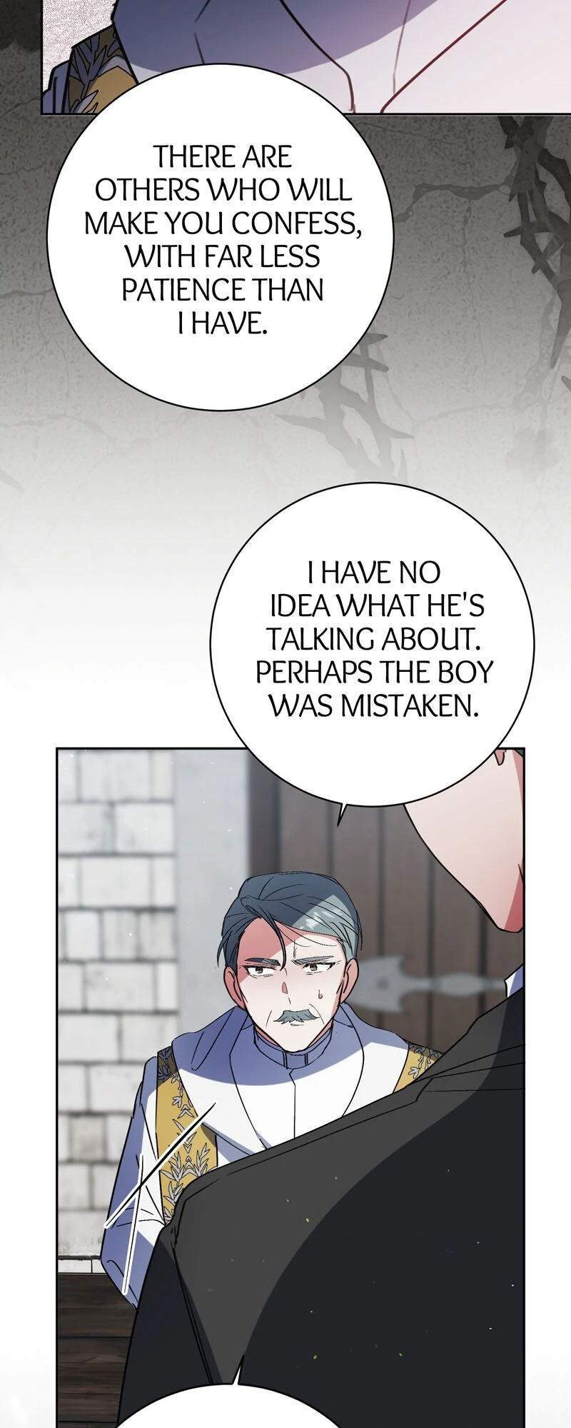 I Thought I Was the Real Daughter Chapter 61 - Page 5