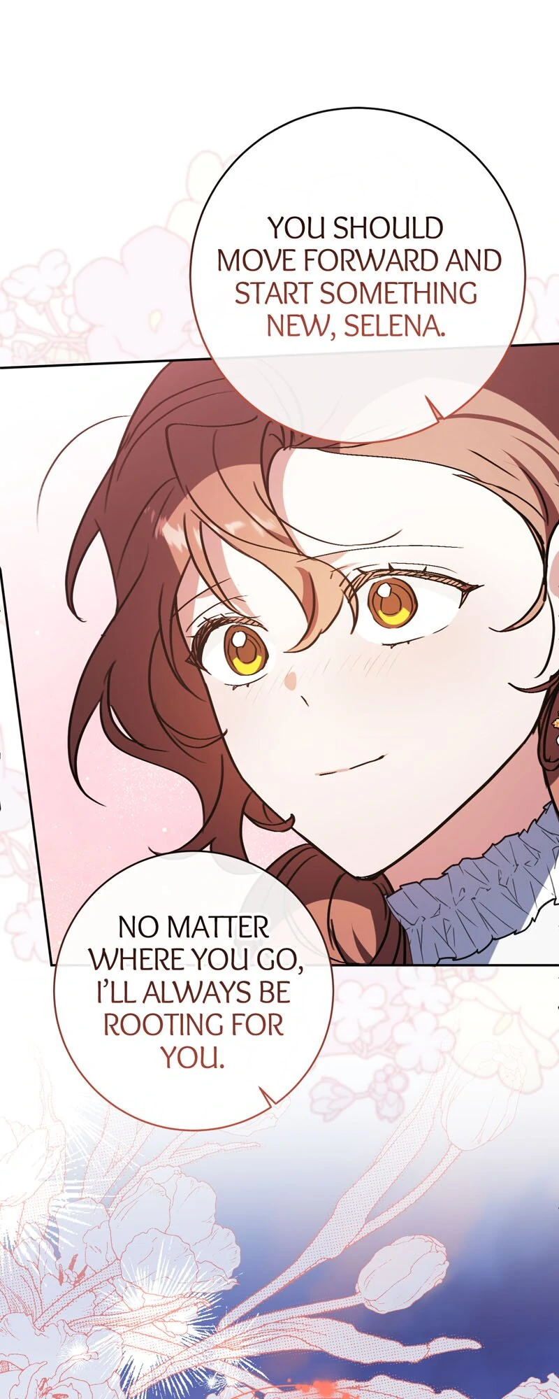 I Thought I Was the Real Daughter Chapter 61 - Page 41