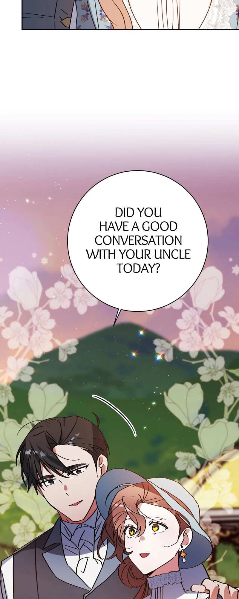 I Thought I Was the Real Daughter Chapter 61 - Page 44
