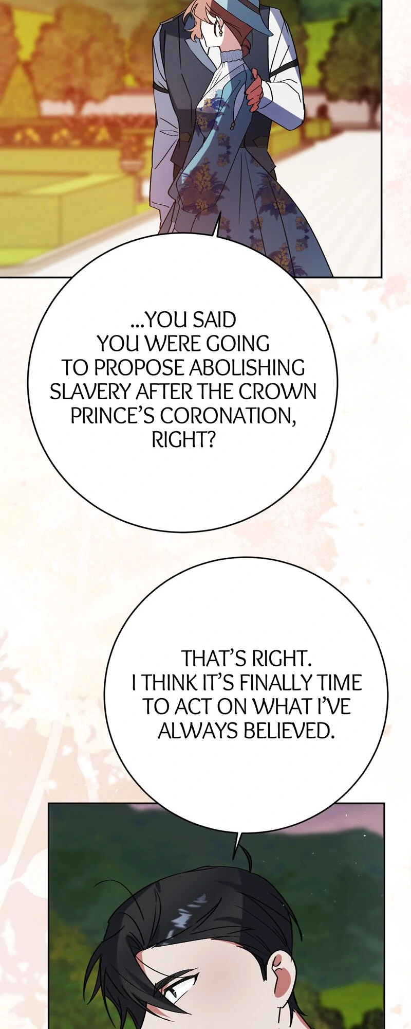 I Thought I Was the Real Daughter Chapter 61 - Page 46