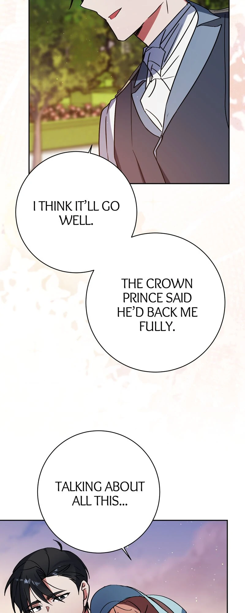 I Thought I Was the Real Daughter Chapter 61 - Page 47