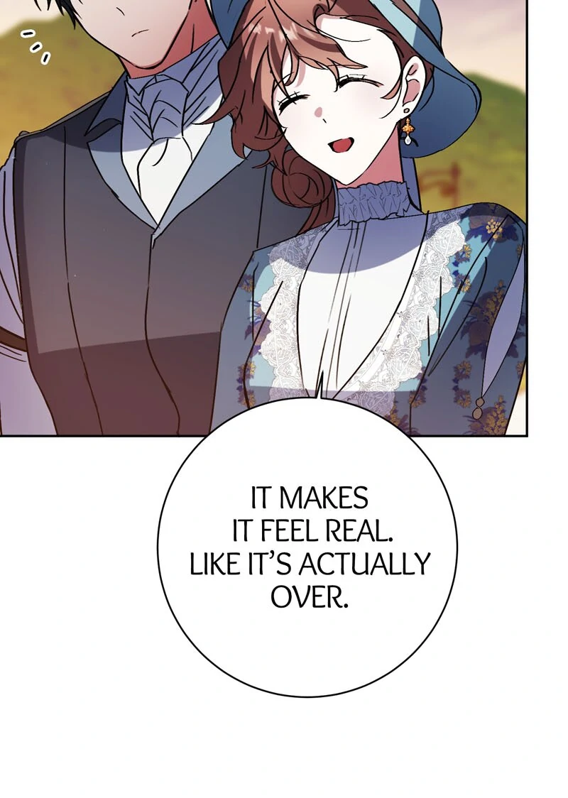 I Thought I Was the Real Daughter Chapter 61 - Page 48