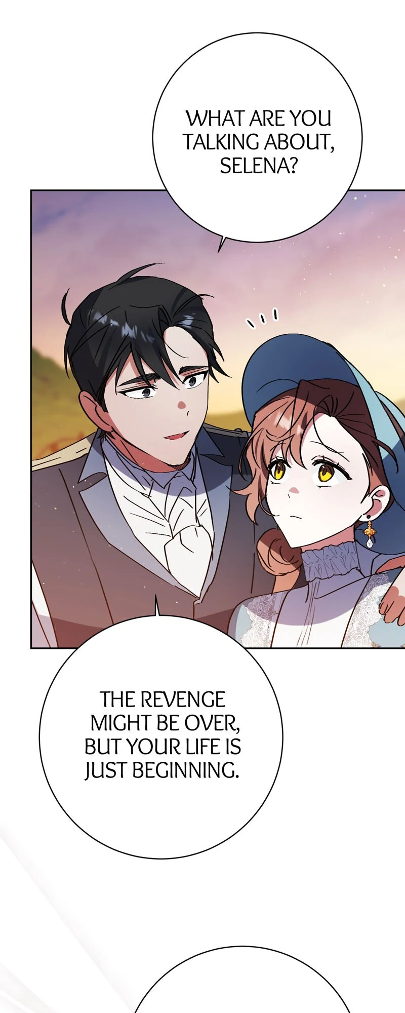 I Thought I Was the Real Daughter Chapter 61 - Page 49