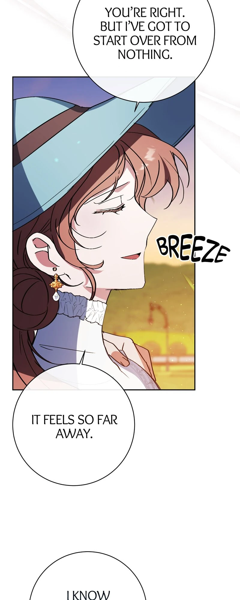 I Thought I Was the Real Daughter Chapter 61 - Page 50