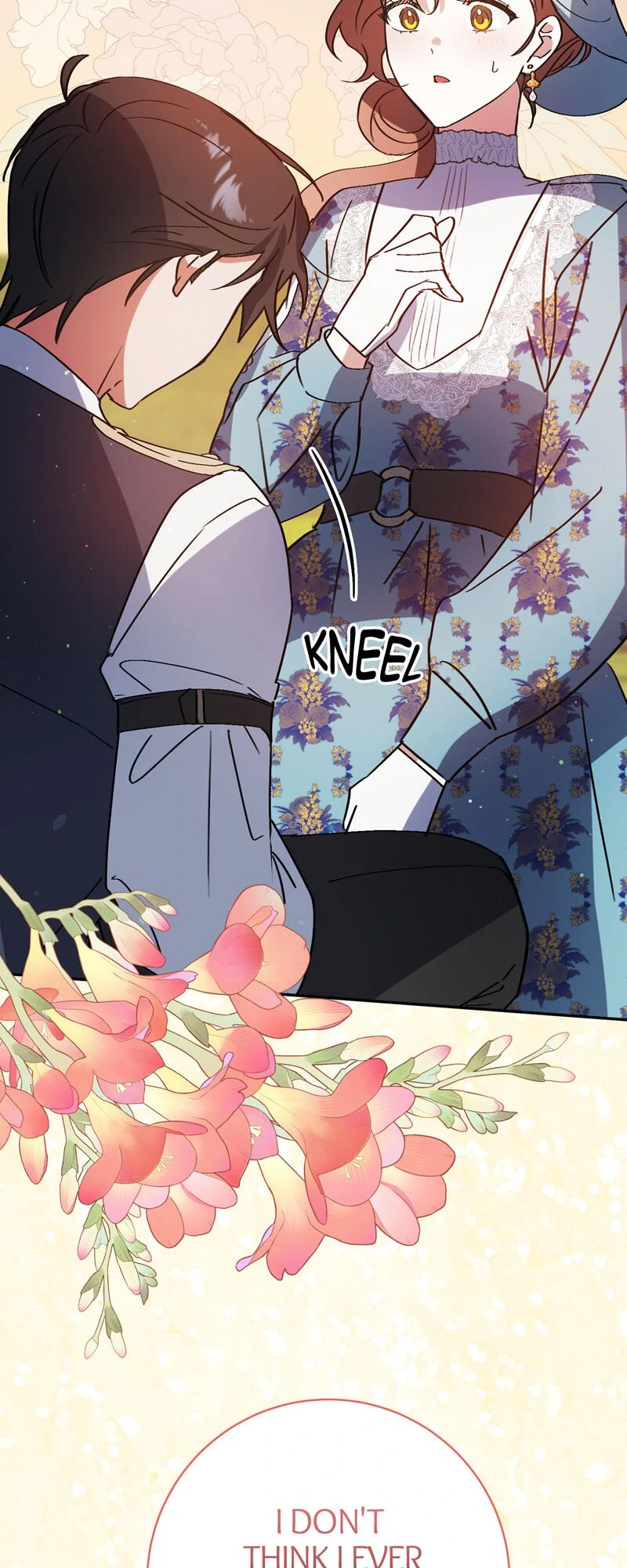 I Thought I Was the Real Daughter Chapter 61 - Page 60