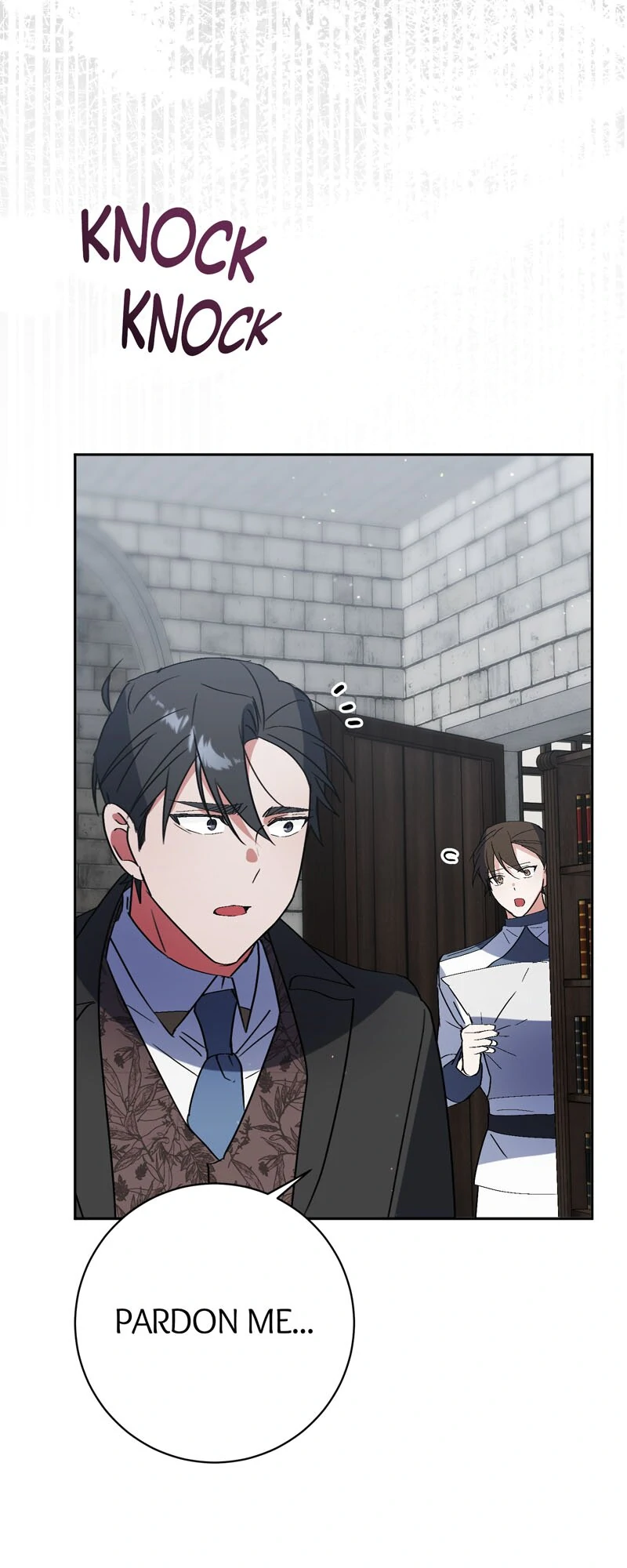 I Thought I Was the Real Daughter Chapter 61 - Page 7