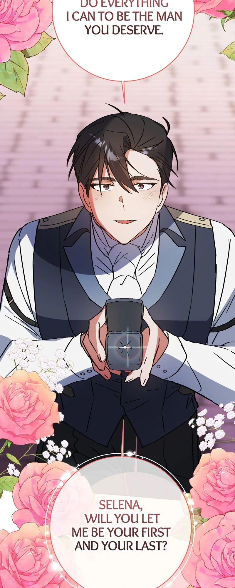 I Thought I Was the Real Daughter Chapter 61 - Page 62