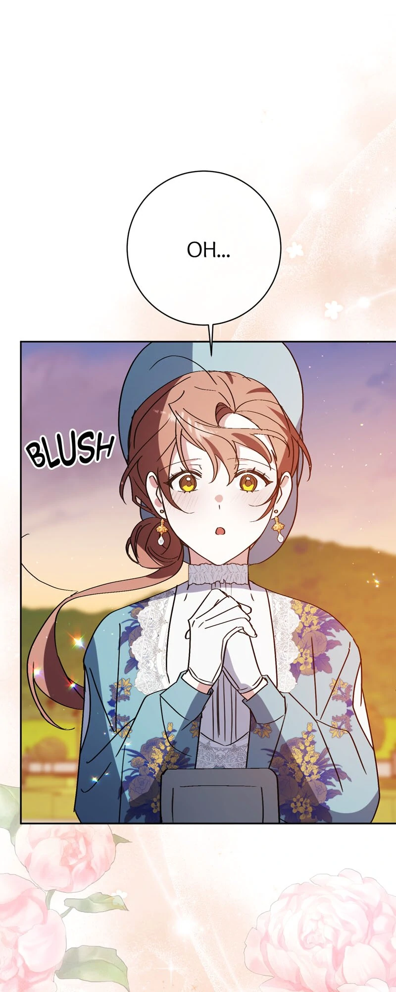 I Thought I Was the Real Daughter Chapter 61 - Page 64