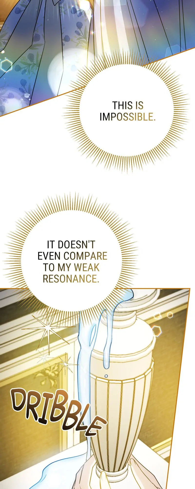 I Thought I Was the Real Daughter Chapter 7 - Page 2