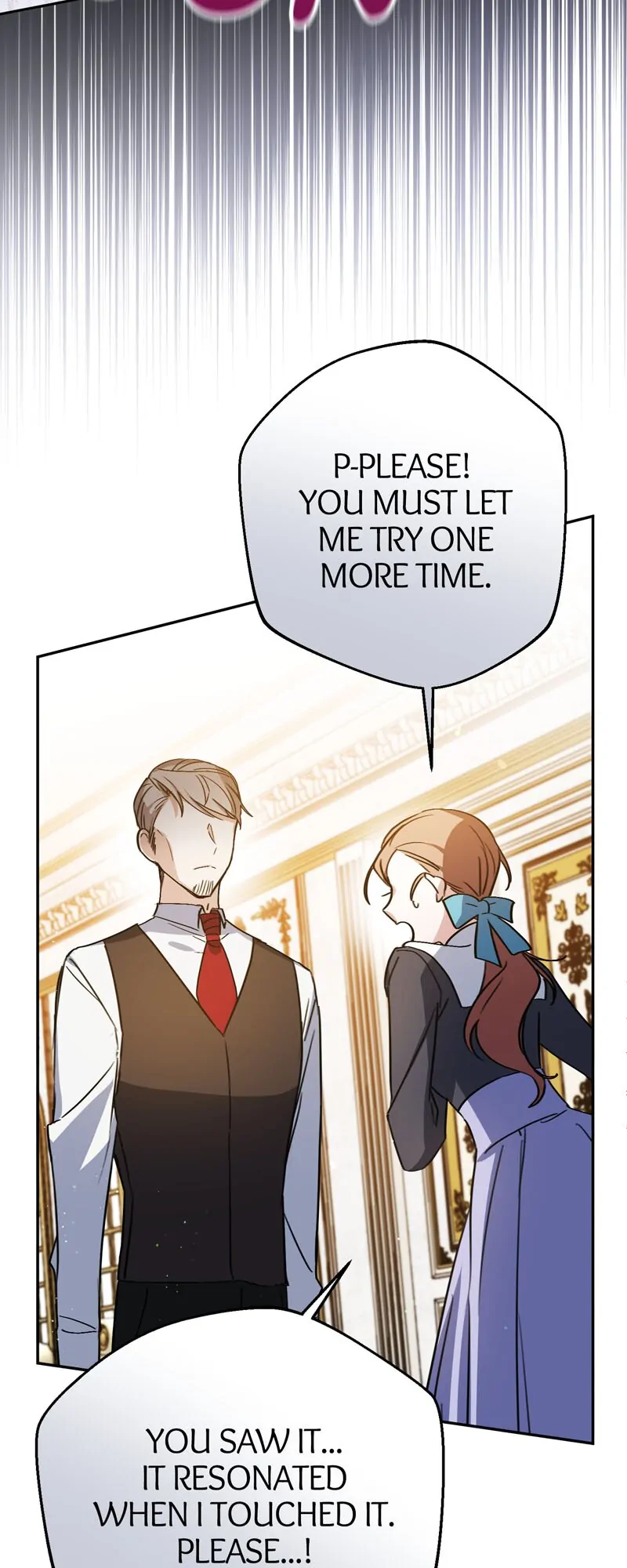 I Thought I Was the Real Daughter Chapter 7 - Page 11