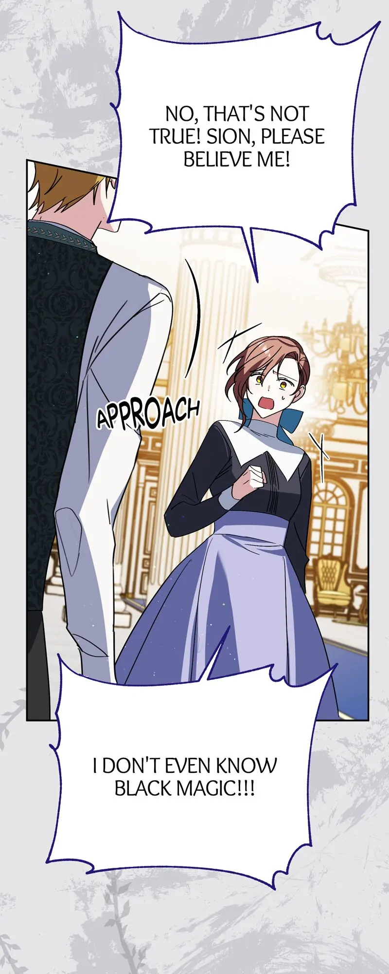 I Thought I Was the Real Daughter Chapter 7 - Page 15