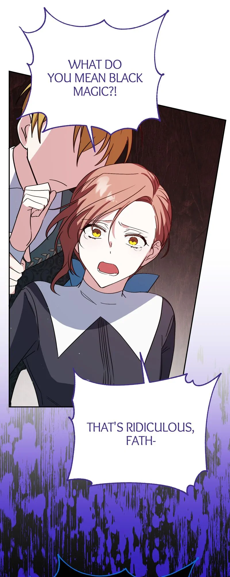 I Thought I Was the Real Daughter Chapter 7 - Page 19
