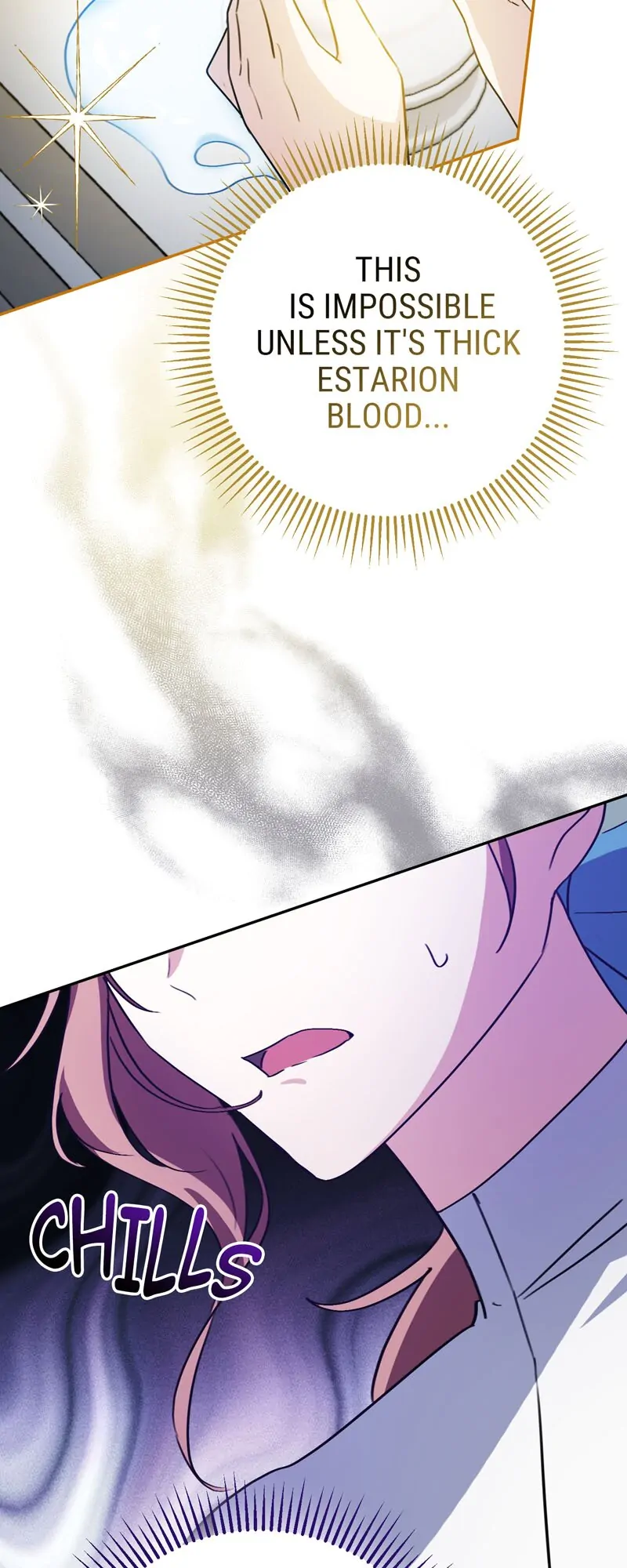 I Thought I Was the Real Daughter Chapter 7 - Page 3