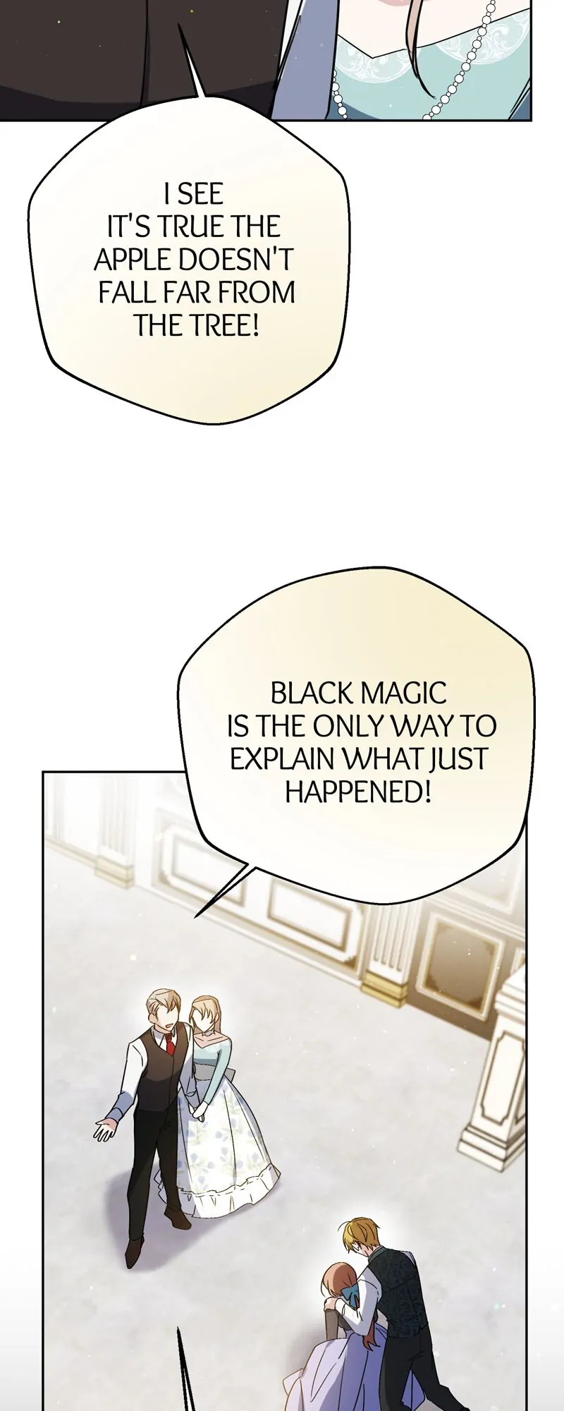 I Thought I Was the Real Daughter Chapter 7 - Page 23