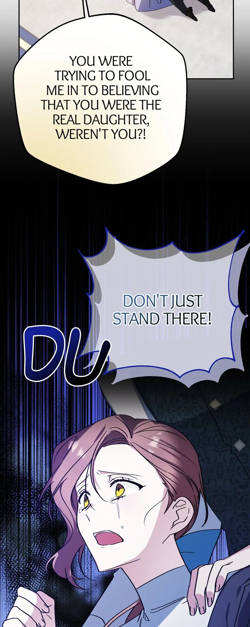 I Thought I Was the Real Daughter Chapter 7 - Page 24