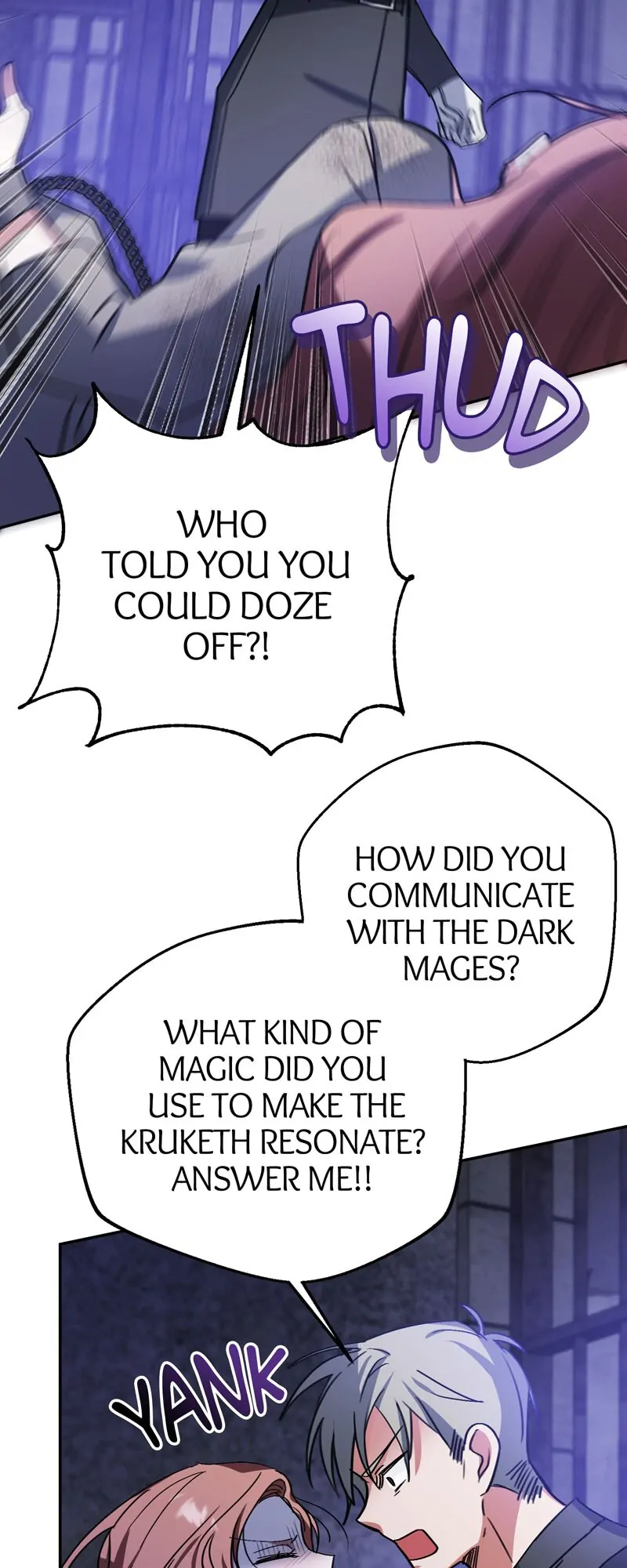I Thought I Was the Real Daughter Chapter 7 - Page 30