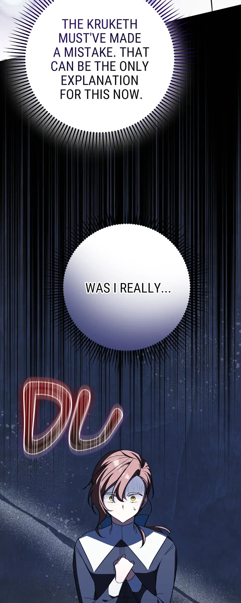 I Thought I Was the Real Daughter Chapter 7 - Page 4
