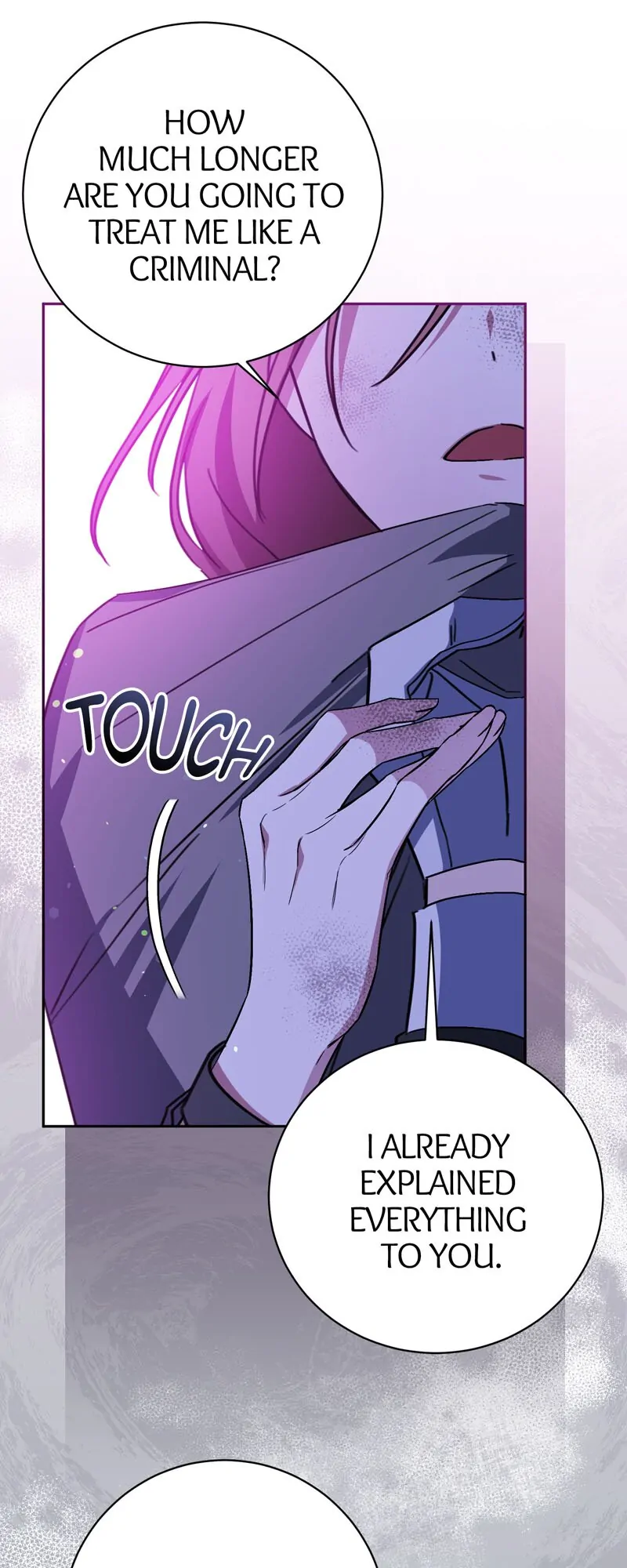 I Thought I Was the Real Daughter Chapter 7 - Page 32