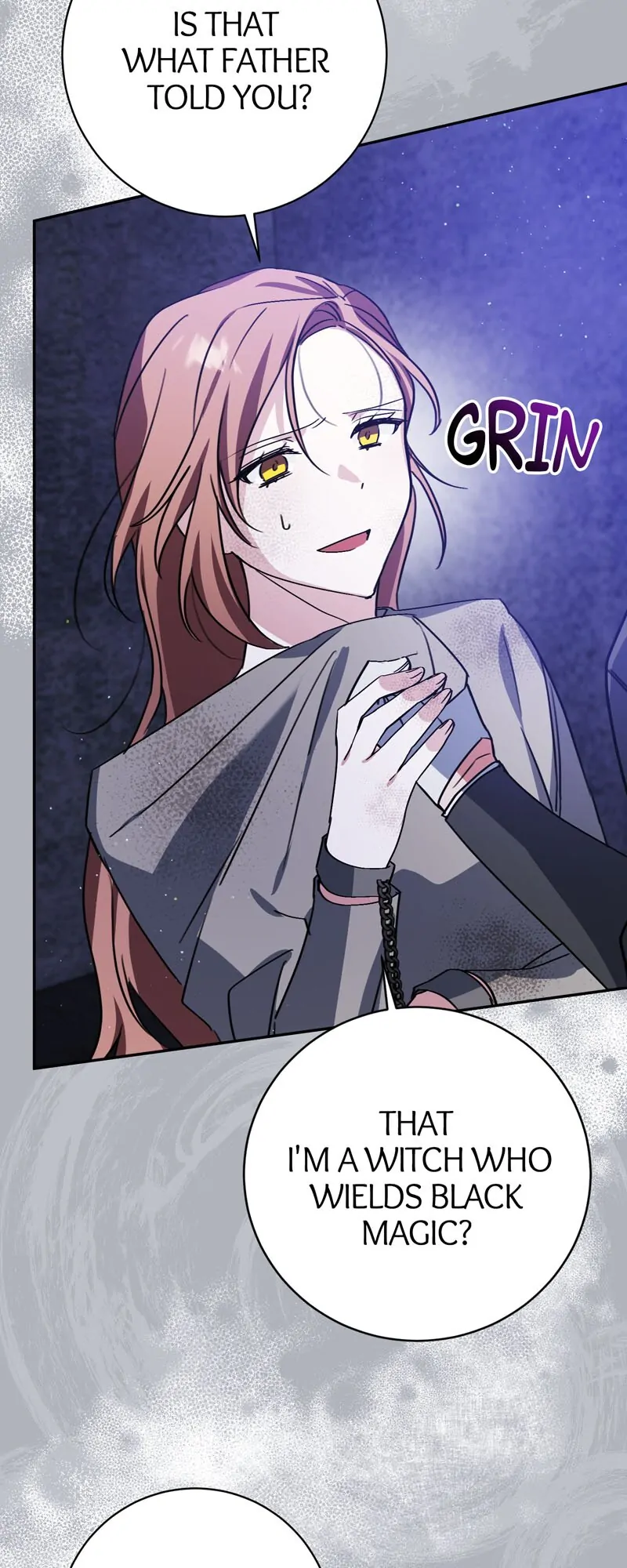 I Thought I Was the Real Daughter Chapter 7 - Page 33