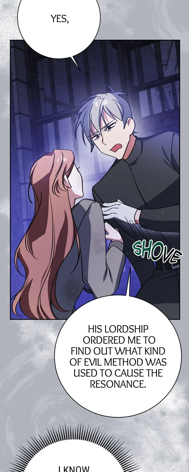 I Thought I Was the Real Daughter Chapter 7 - Page 34