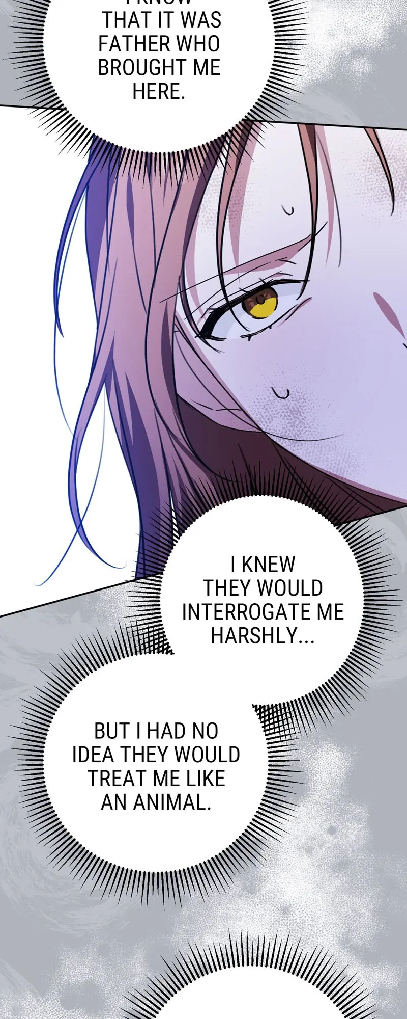 I Thought I Was the Real Daughter Chapter 7 - Page 35