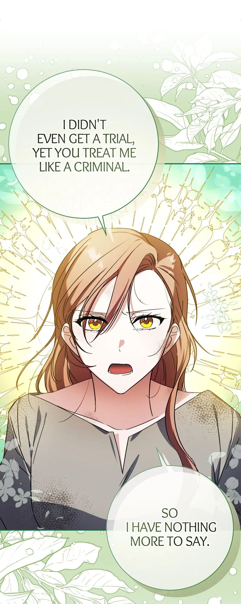 I Thought I Was the Real Daughter Chapter 7 - Page 38