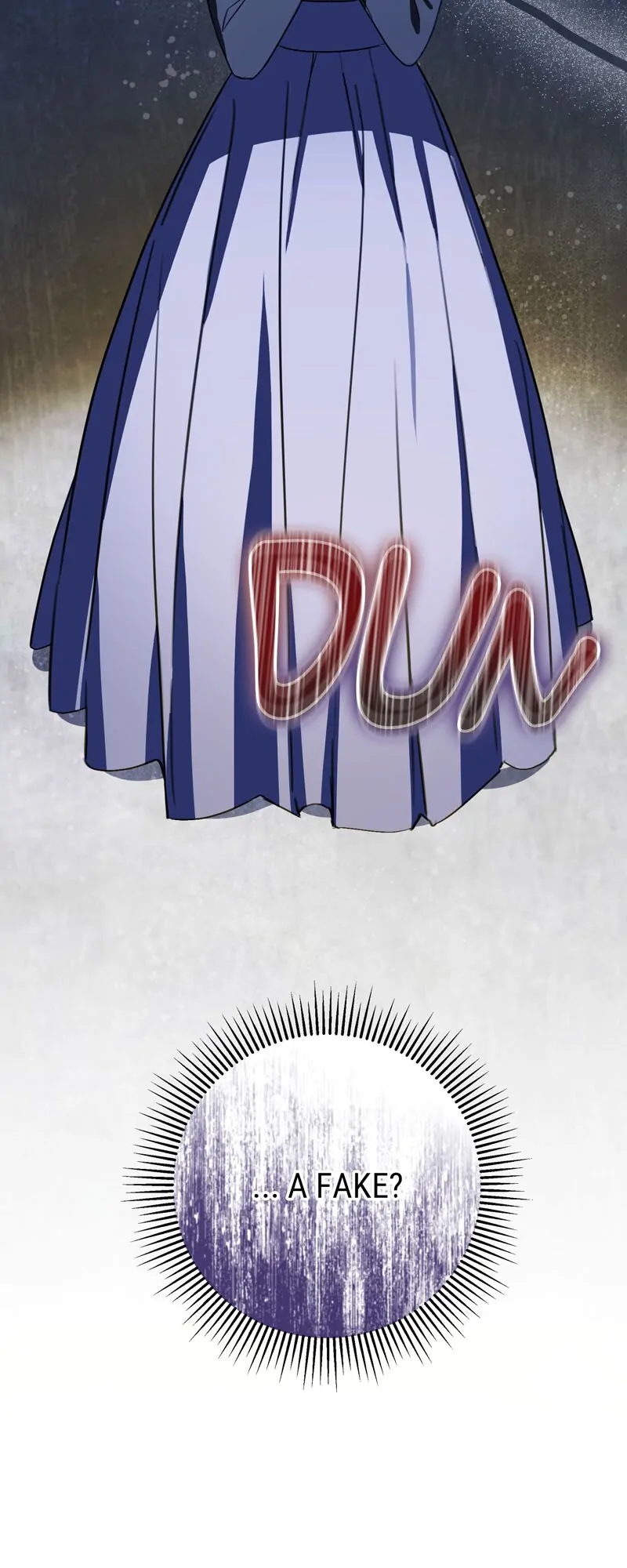 I Thought I Was the Real Daughter Chapter 7 - Page 5