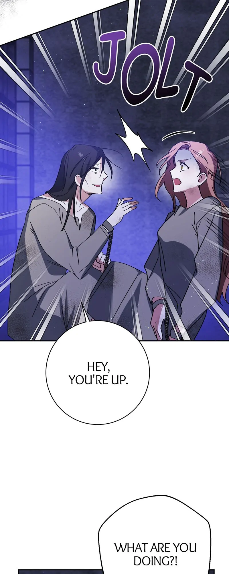 I Thought I Was the Real Daughter Chapter 7 - Page 43