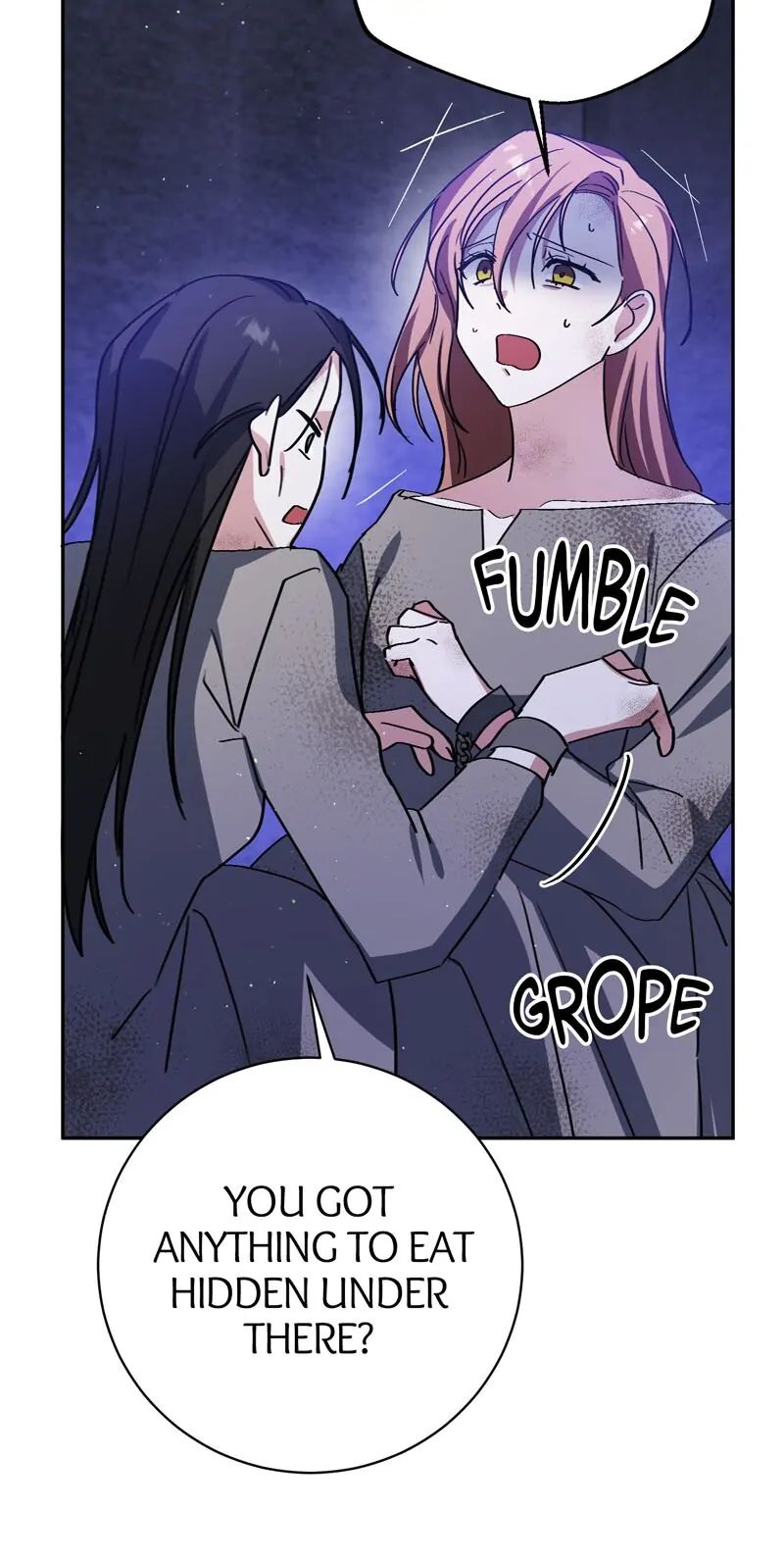 I Thought I Was the Real Daughter Chapter 7 - Page 44