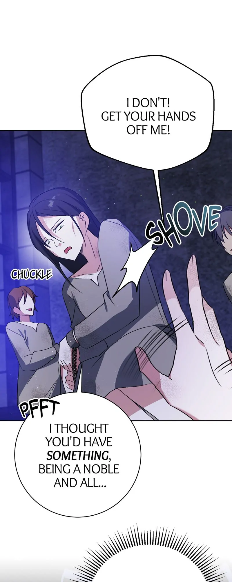I Thought I Was the Real Daughter Chapter 7 - Page 45