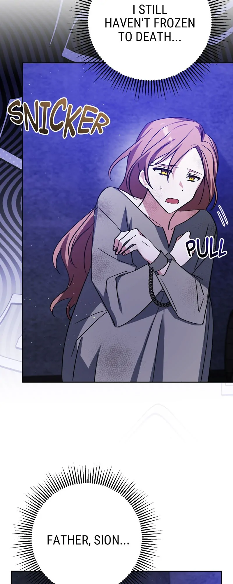 I Thought I Was the Real Daughter Chapter 7 - Page 46