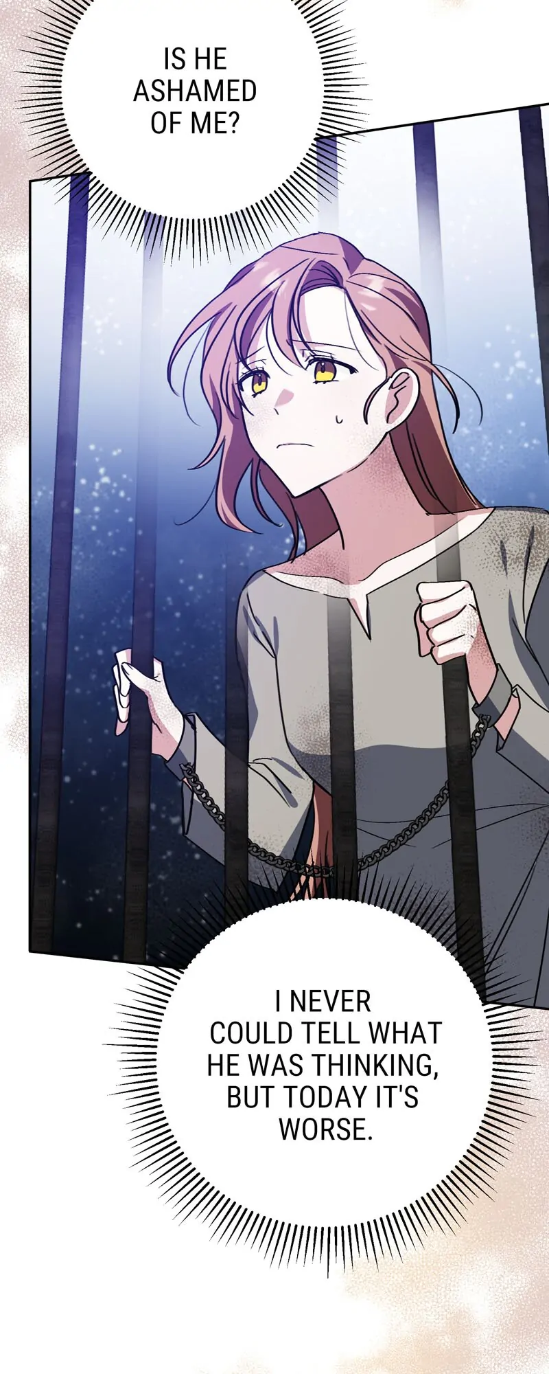 I Thought I Was the Real Daughter Chapter 7 - Page 55