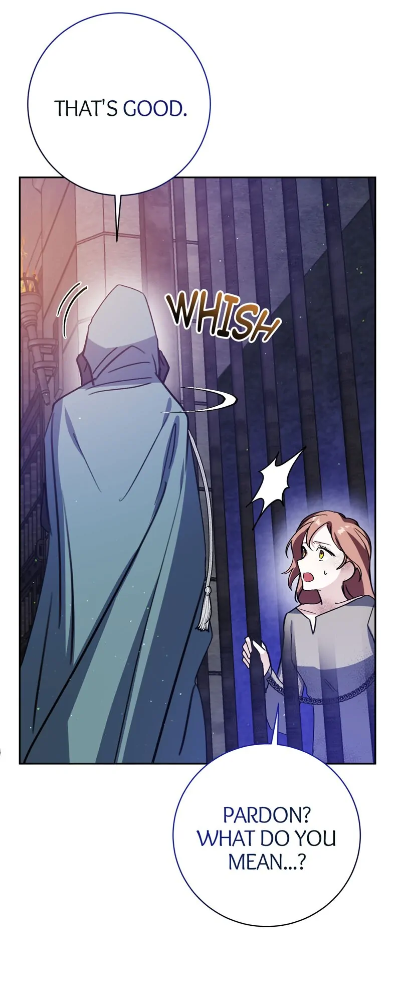 I Thought I Was the Real Daughter Chapter 7 - Page 58