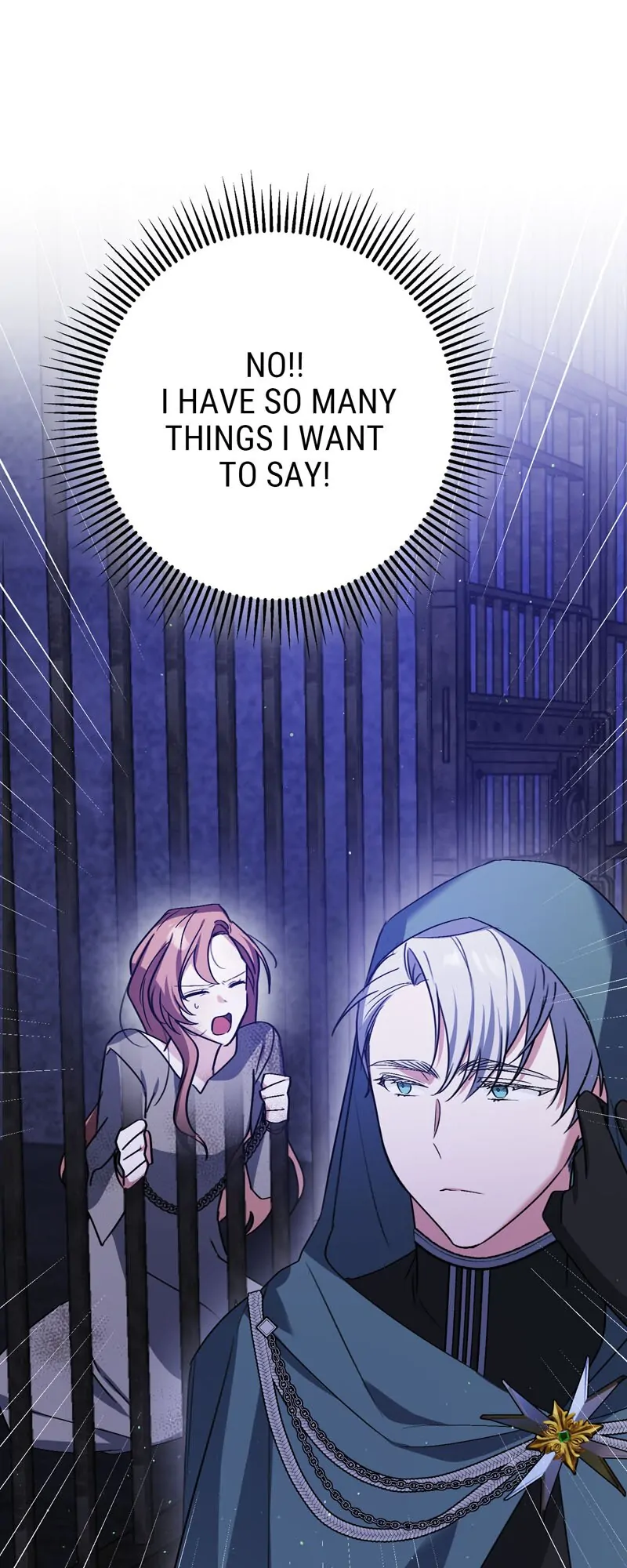 I Thought I Was the Real Daughter Chapter 7 - Page 59