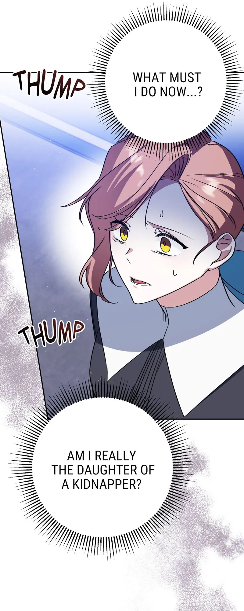 I Thought I Was the Real Daughter Chapter 7 - Page 7